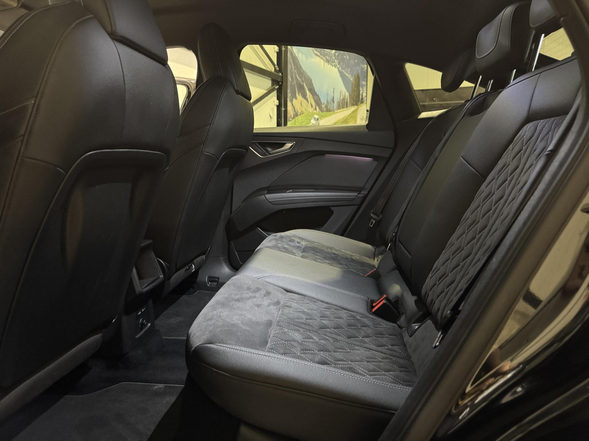 Audi Q4 Sportback e-tron 35 S-Line 55 kWh KXF48J