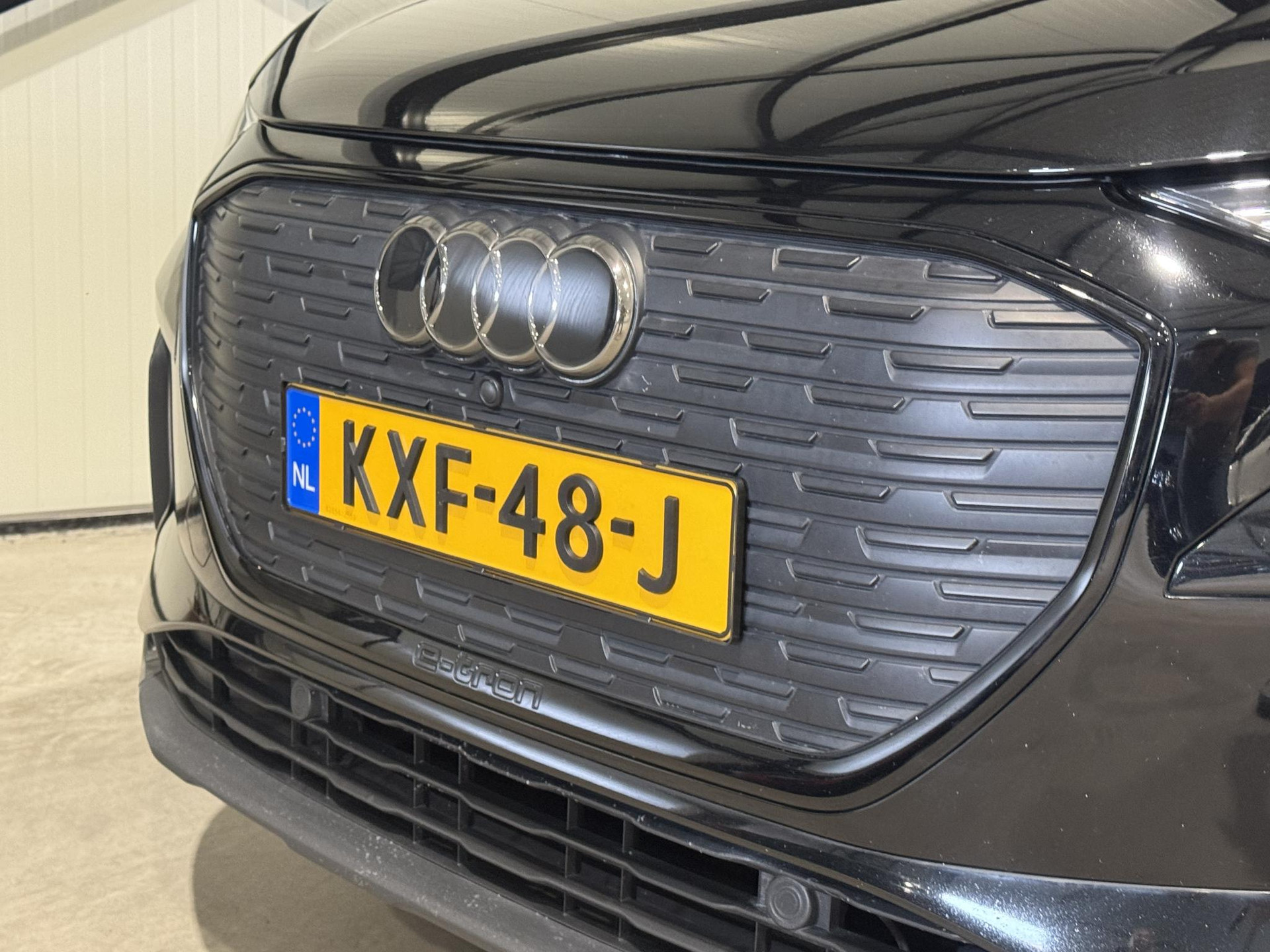 Audi Q4 Sportback e-tron 35 S-Line 55 kWh KXF48J