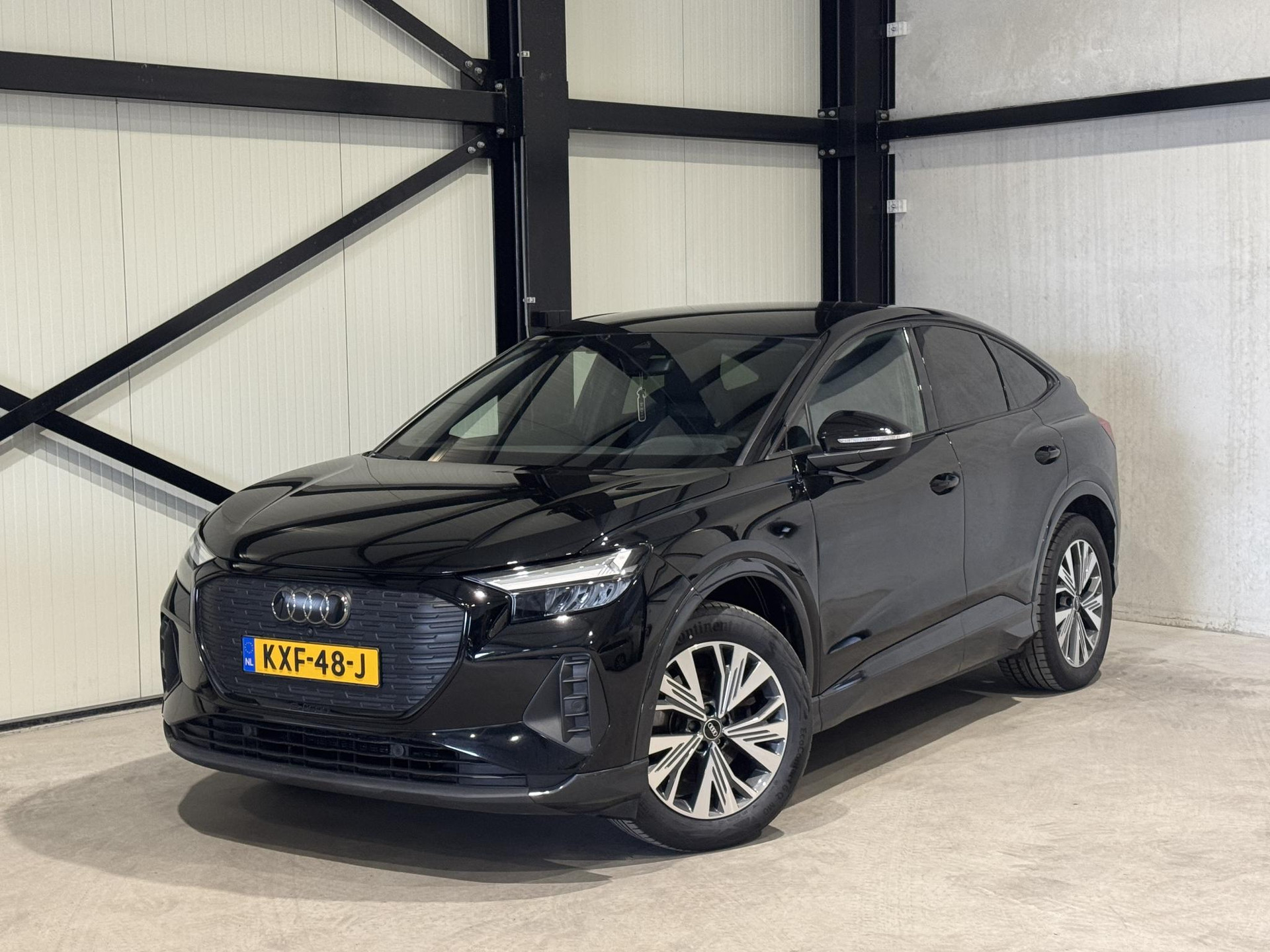 Audi Q4 Sportback e-tron 35 S-Line 55 kWh KXF48J