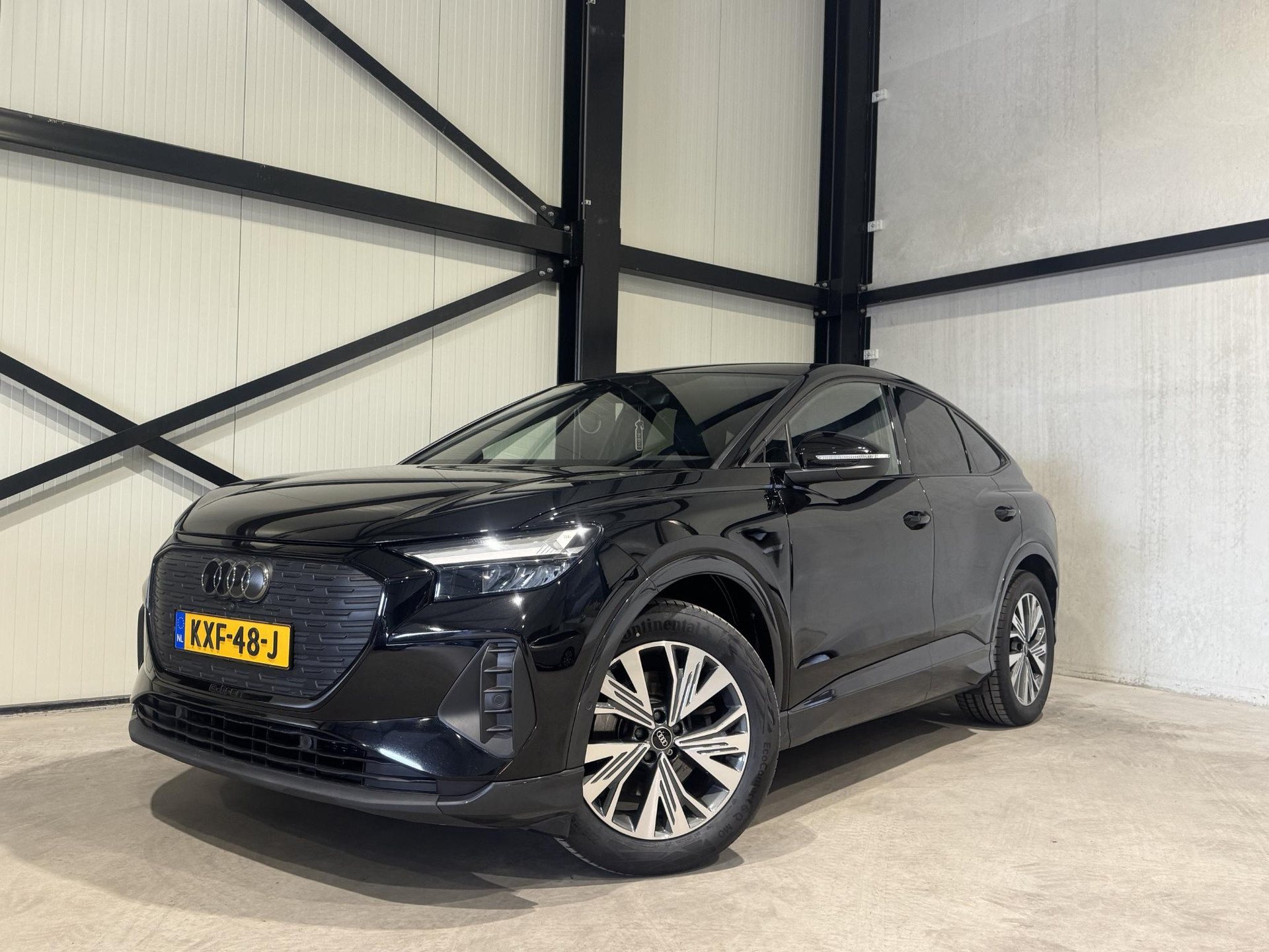 Audi Q4 Sportback e-tron 35 S-Line 55 kWh KXF48J