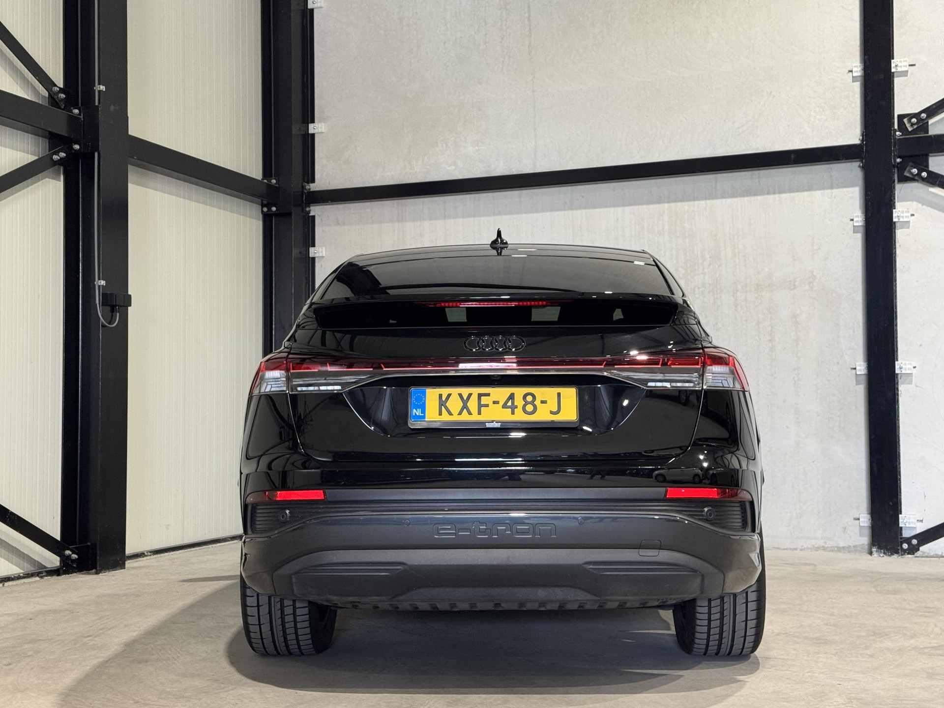 Audi Q4 Sportback e-tron 35 S-Line 55 kWh KXF48J