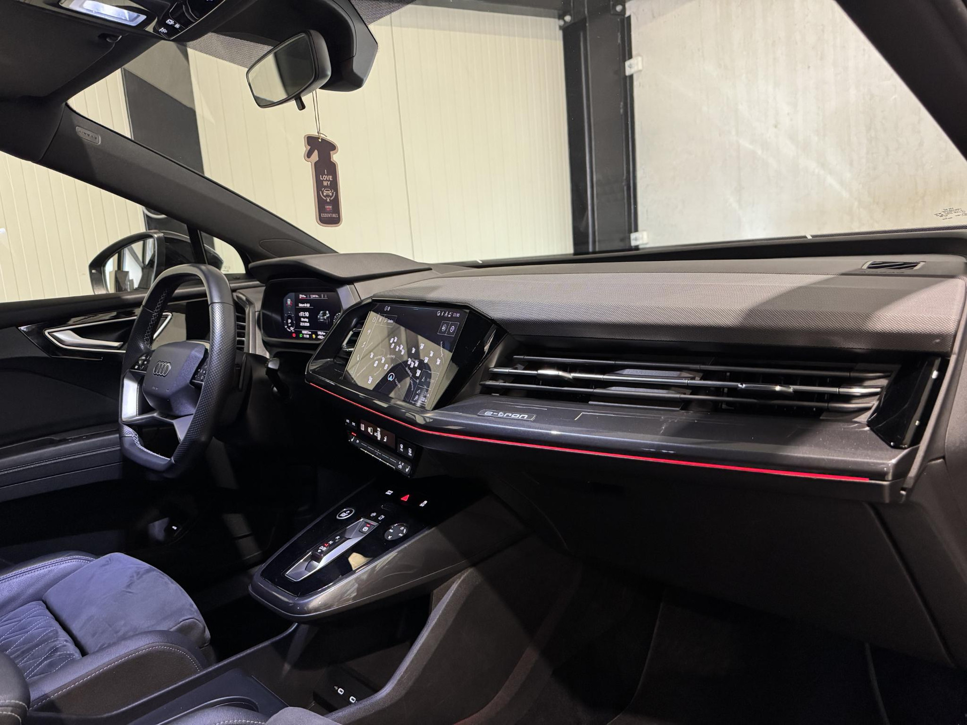 Audi Q4 Sportback e-tron 35 S-Line 55 kWh KXF48J