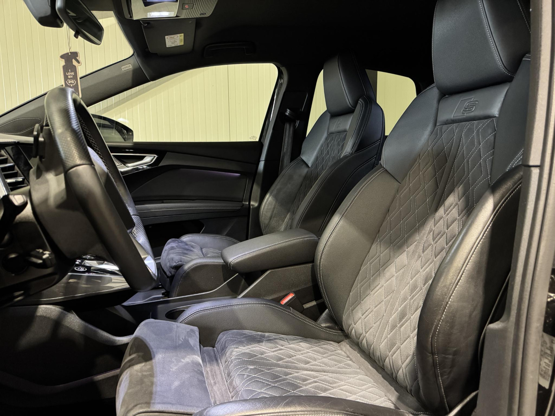 Audi Q4 Sportback e-tron 35 S-Line 55 kWh KXF48J