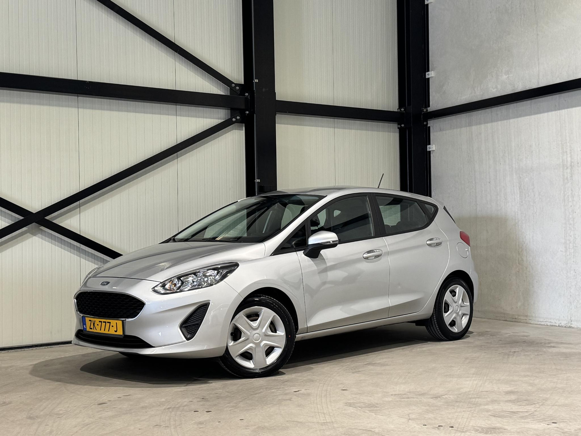 Ford Fiesta 1.1 Trend ZK777J