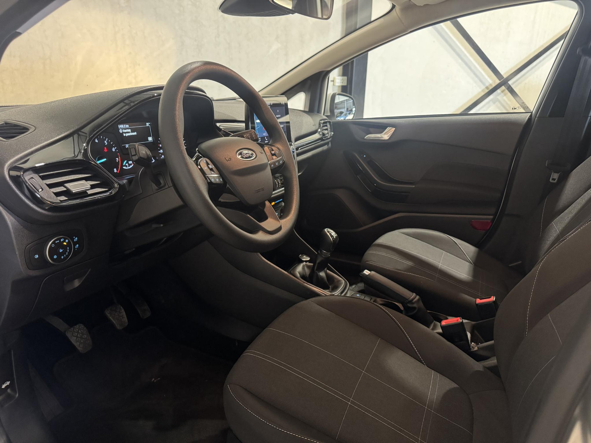 Ford Fiesta 1.1 Trend ZK777J