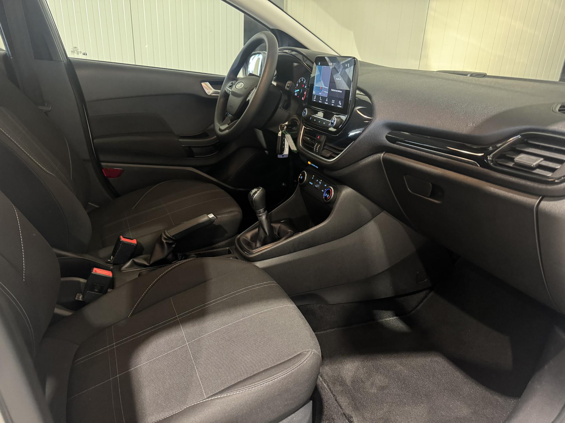 Ford Fiesta 1.1 Trend ZK777J