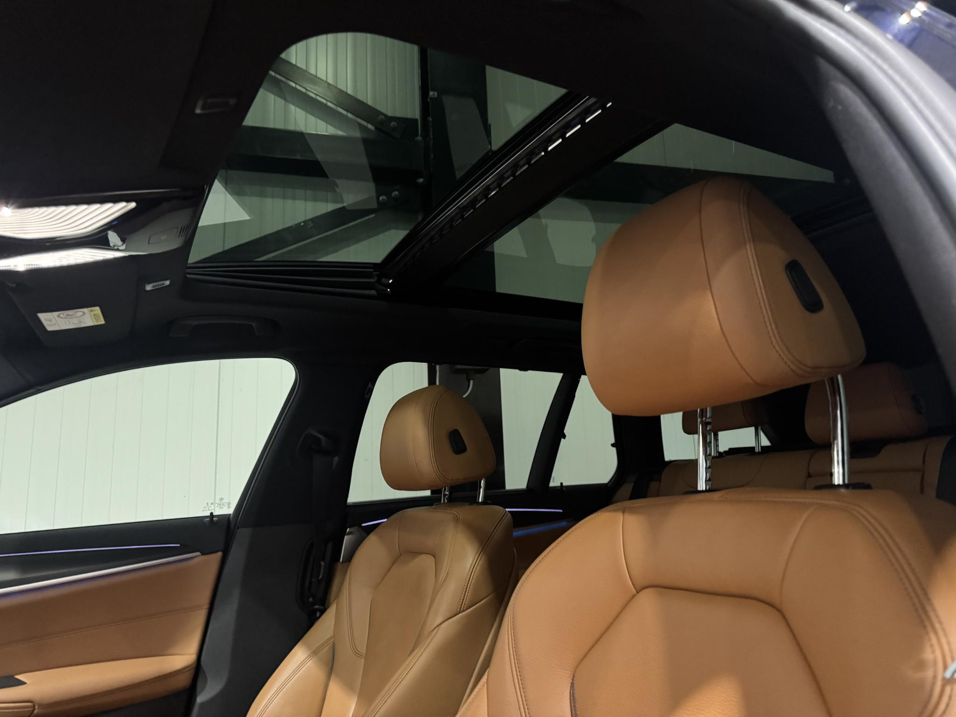 BMW 5 Serie Touring 530e xDrive M-pakket KZJ59S