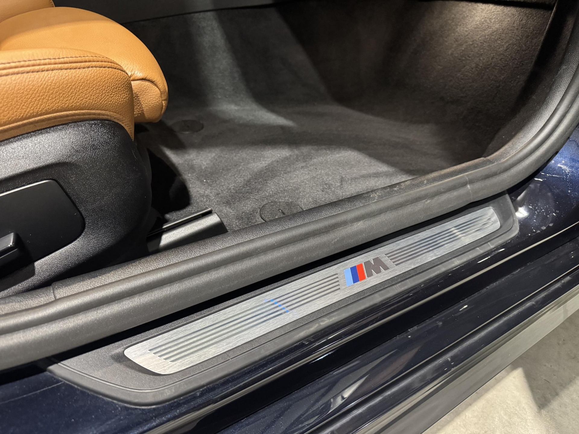 BMW 5 Serie Touring 530e xDrive M-pakket KZJ59S