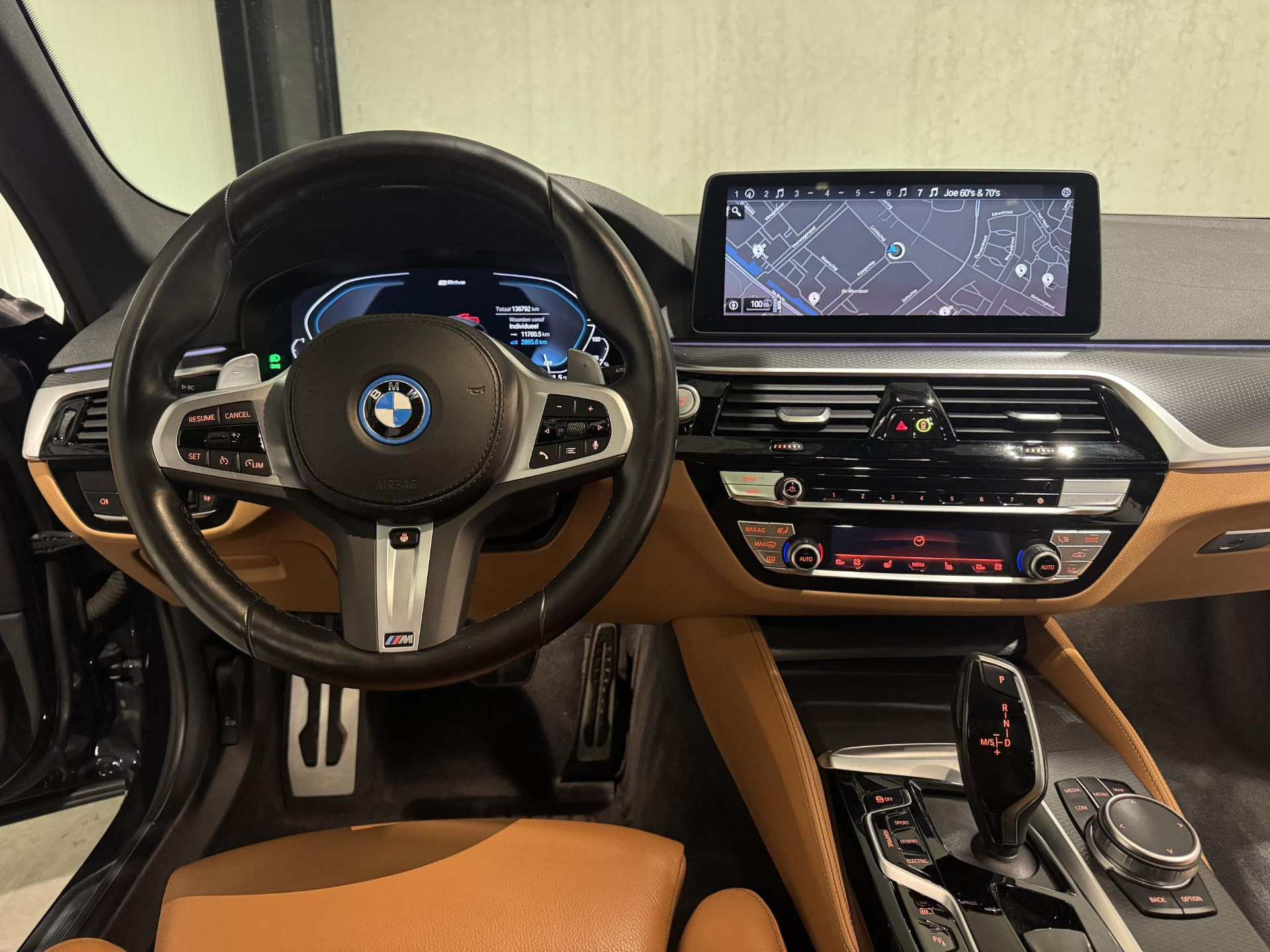 BMW 5 Serie Touring 530e xDrive M-pakket KZJ59S
