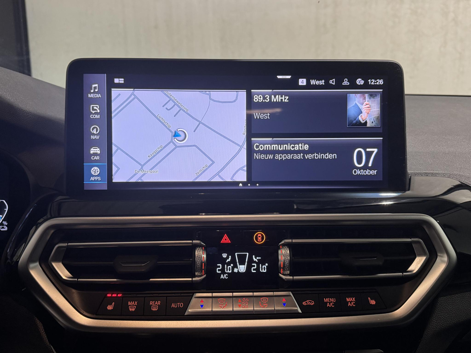 BMW X3 xDrive30e Business NBD30G