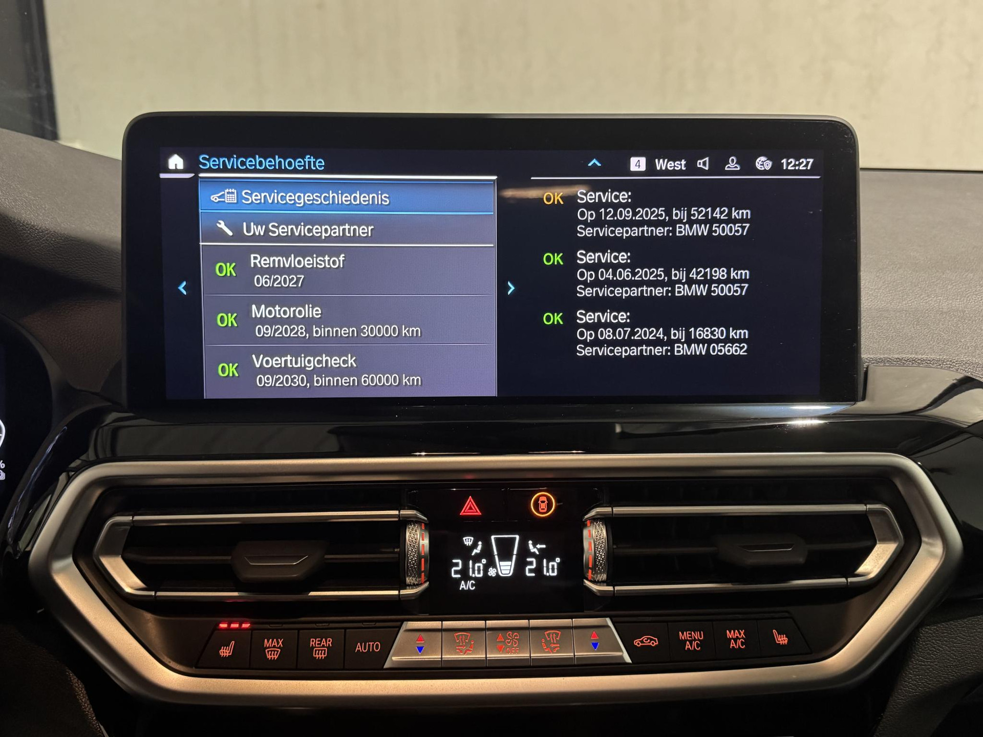 BMW X3 xDrive30e Business NBD30G