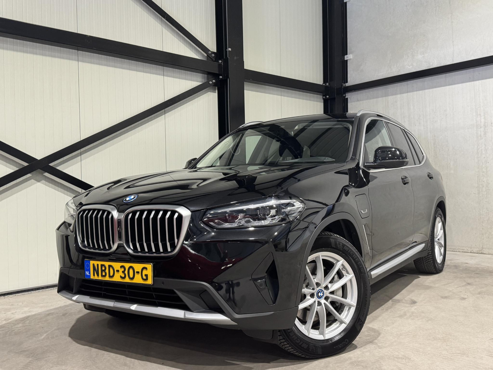 BMW X3 xDrive30e Business NBD30G