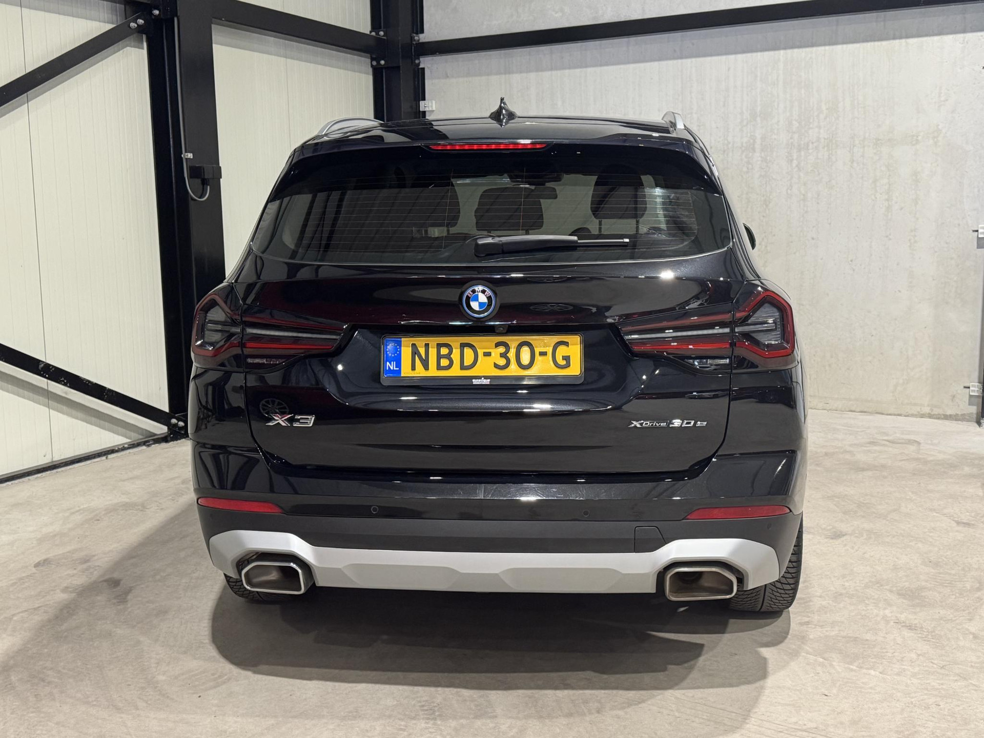 BMW X3 xDrive30e Business NBD30G