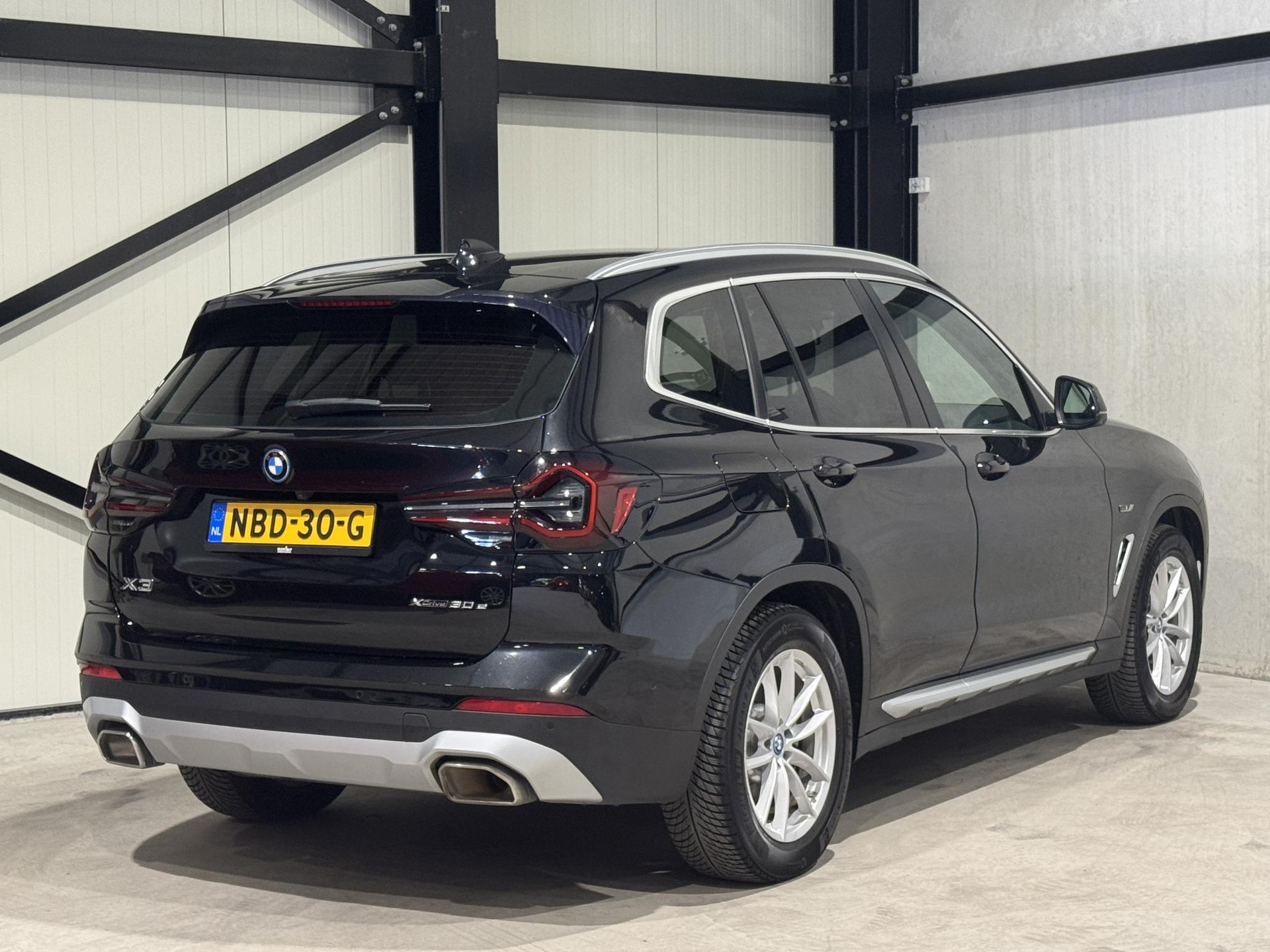 BMW X3 xDrive30e Business NBD30G