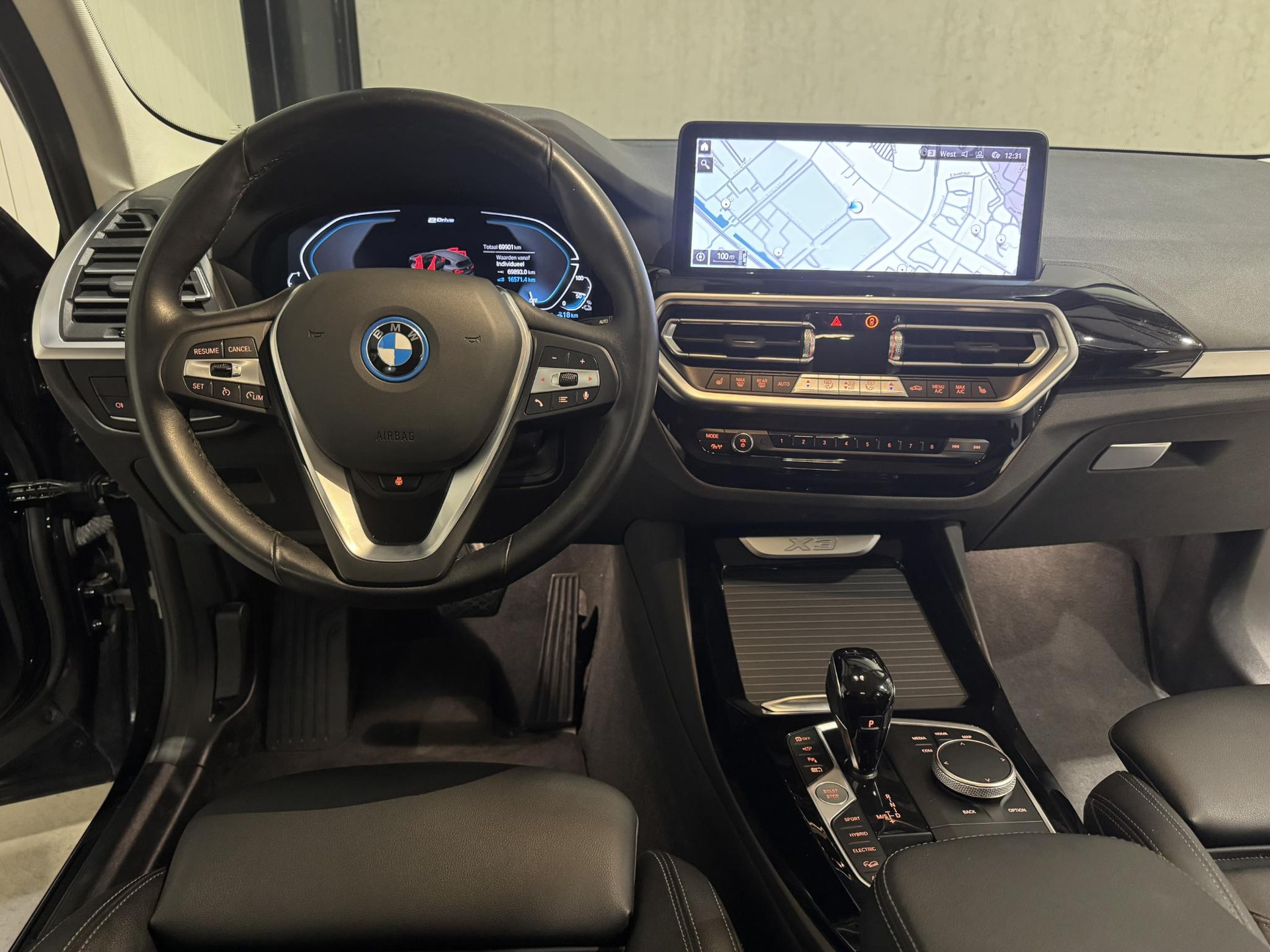 BMW X3 xDrive30e Business NBD30G