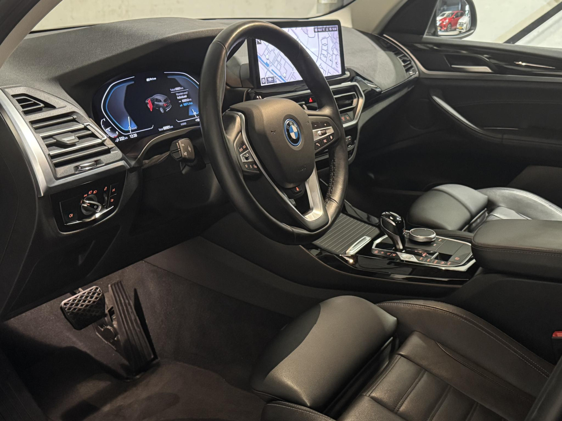 BMW X3 xDrive30e Business NBD30G