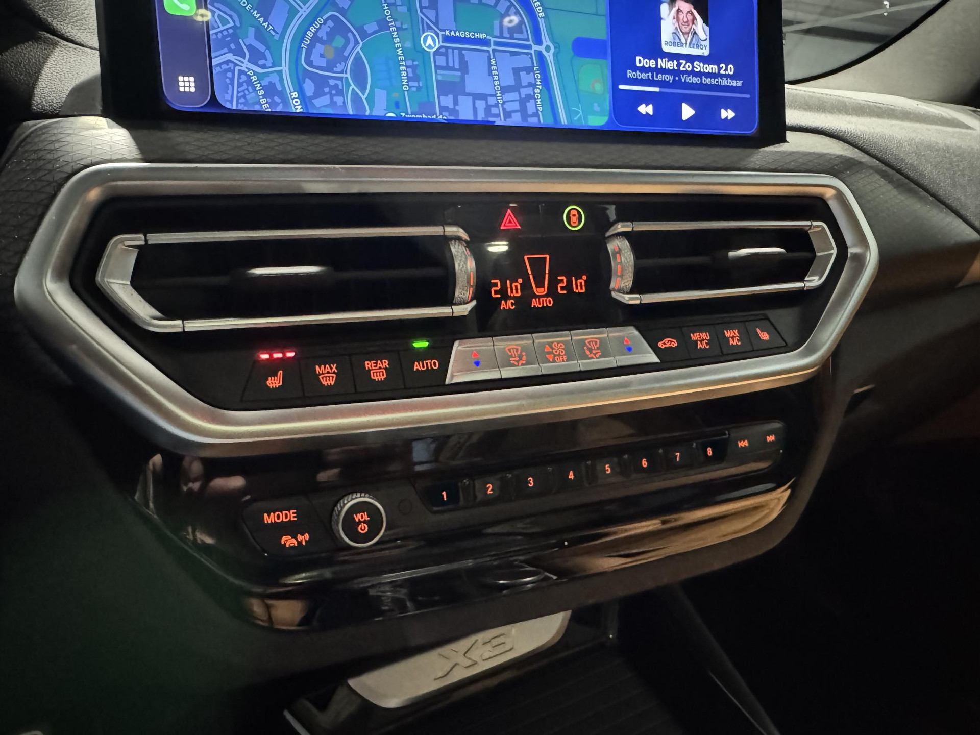 BMW X3 xDrive30e M-pakket KXG61H