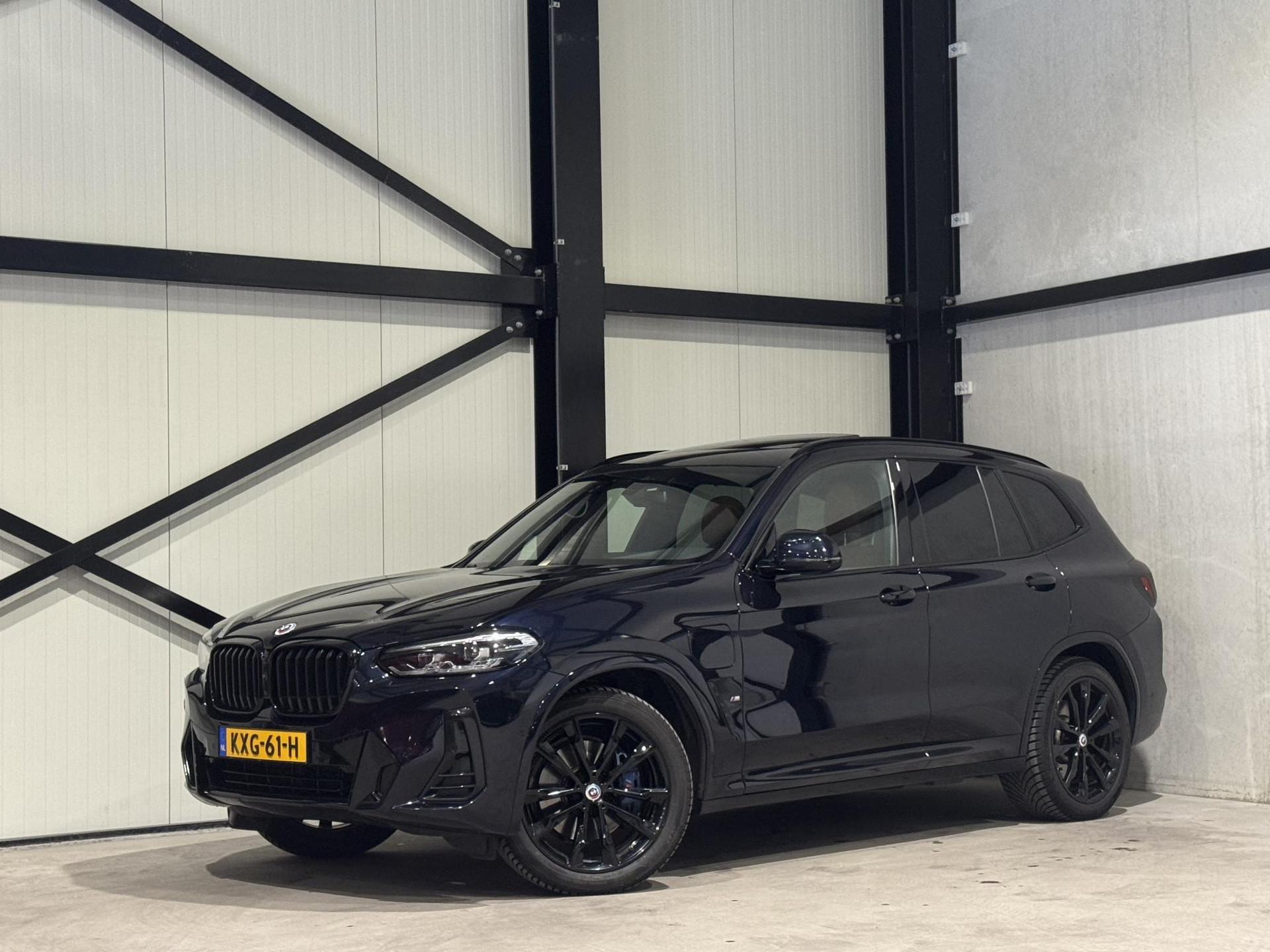 BMW X3 xDrive30e M-pakket KXG61H
