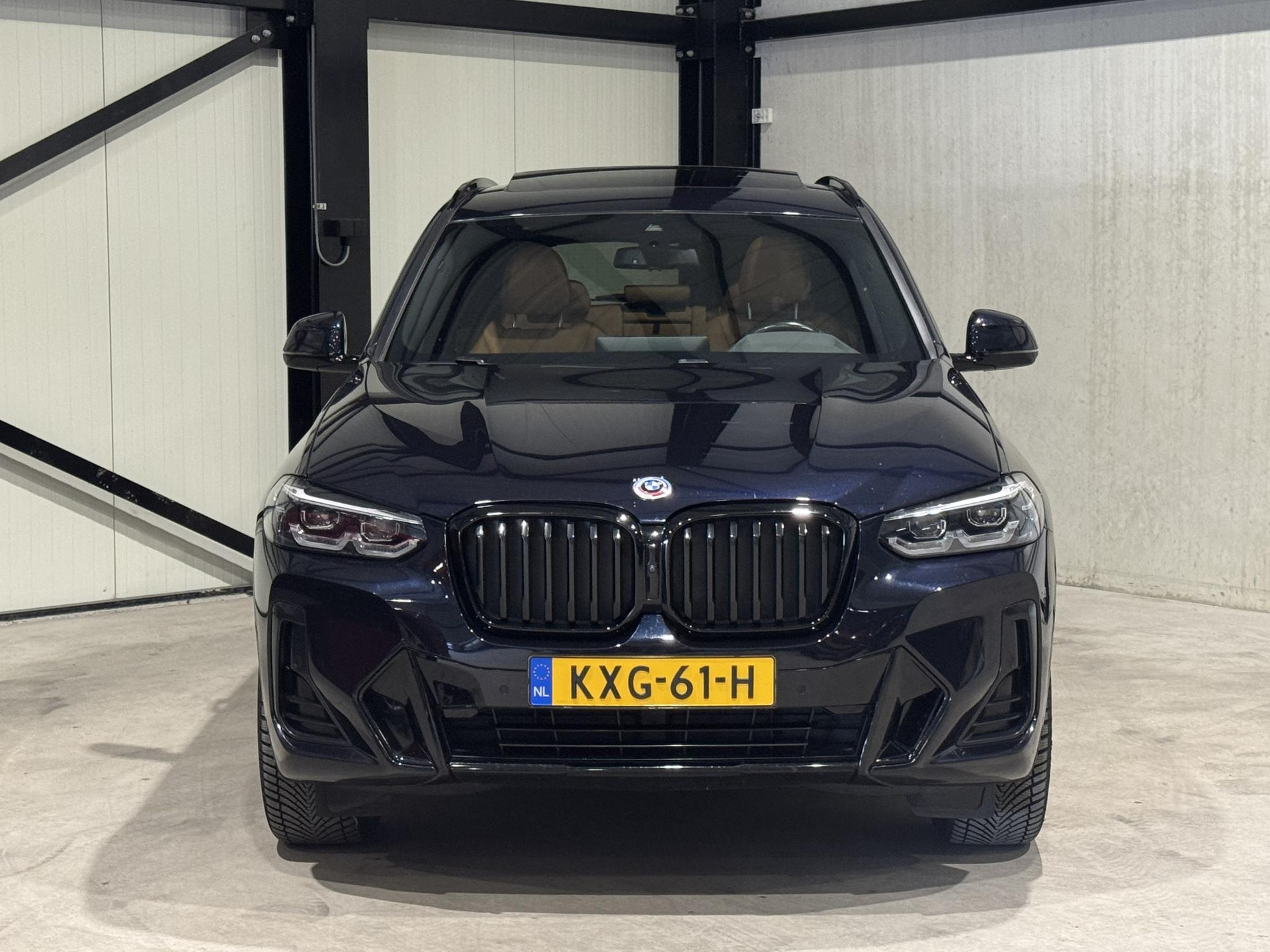 BMW X3 xDrive30e M-pakket KXG61H