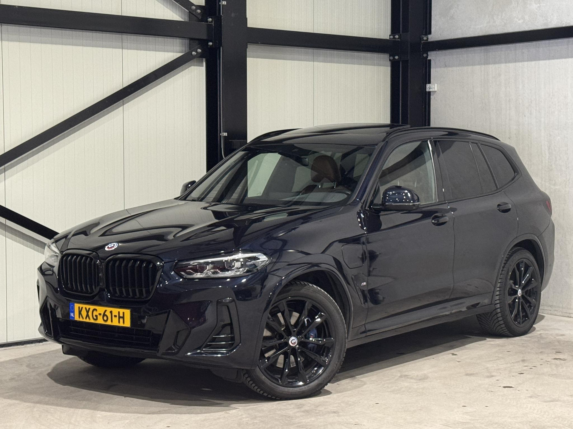 BMW X3 xDrive30e M-pakket KXG61H
