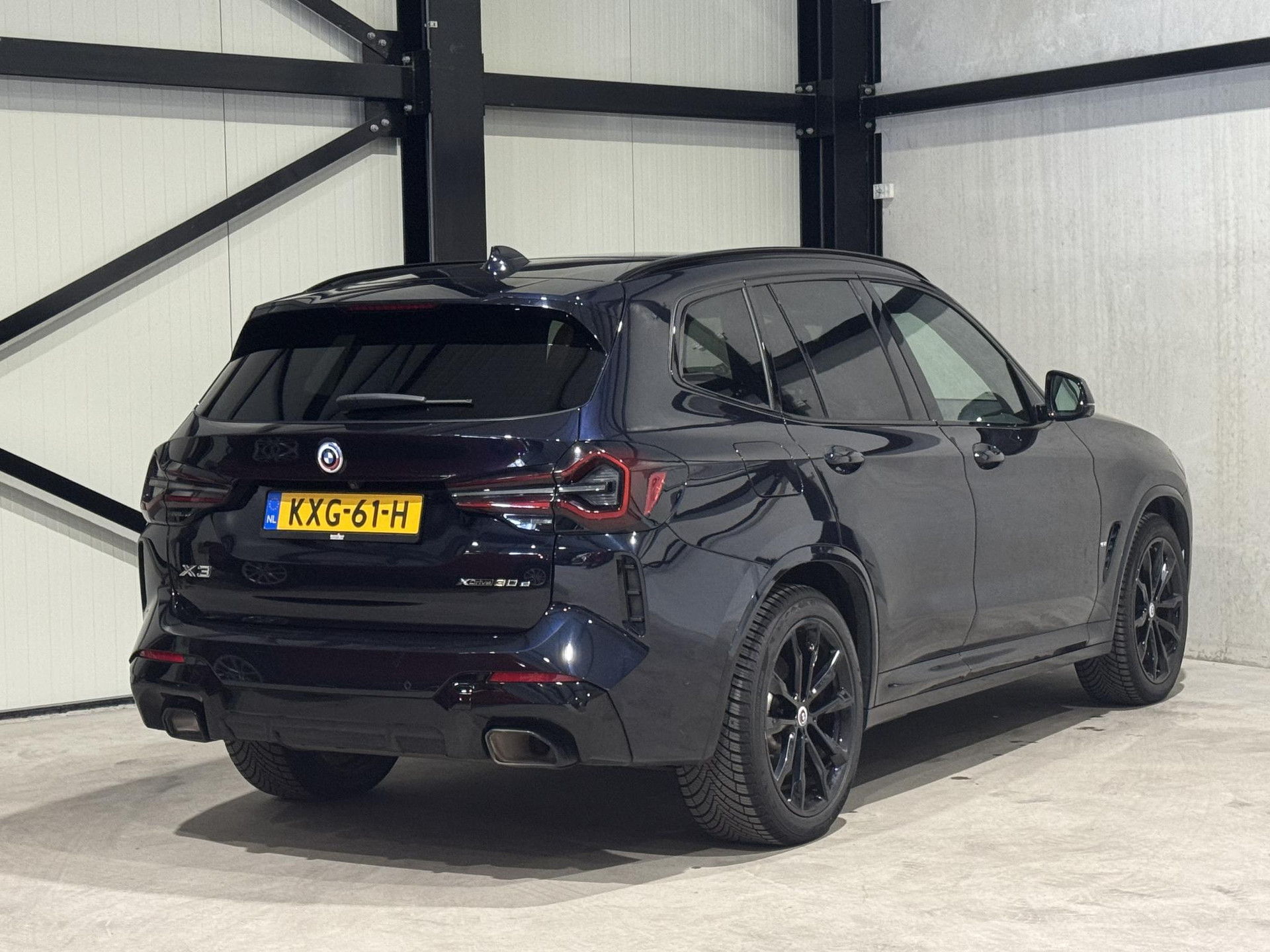 BMW X3 xDrive30e M-pakket KXG61H