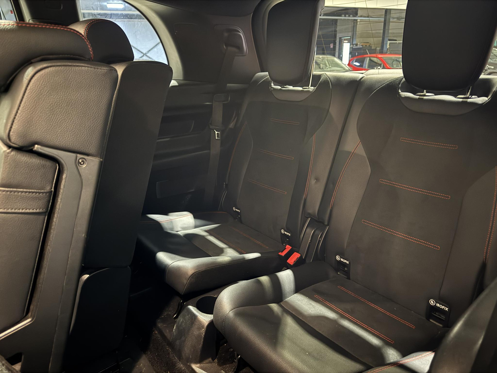 Mercedes-Benz EQB 250 AMG Line 7p. 67 kWh NBK70G