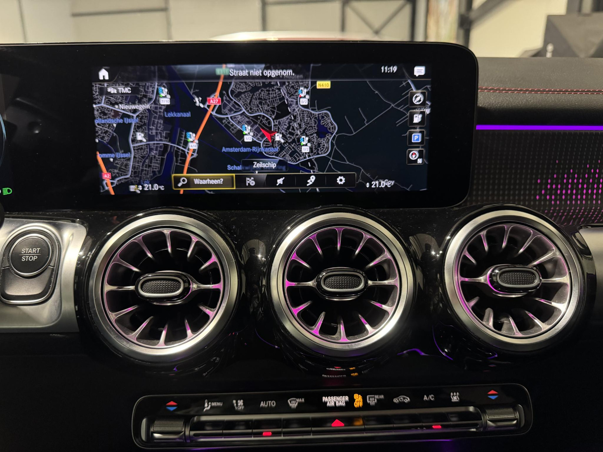 Mercedes-Benz EQB 250 AMG Line 7p. 67 kWh NBK70G