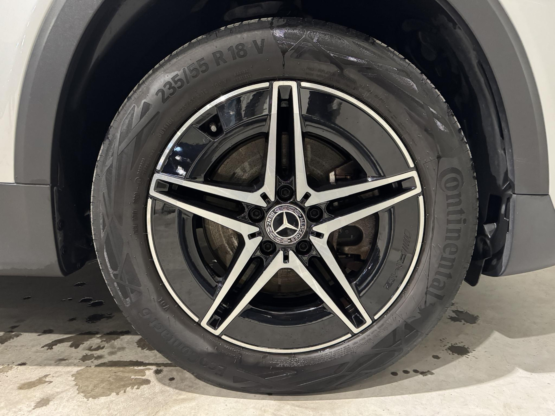 Mercedes-Benz EQB 250 AMG Line 7p. 67 kWh NBK70G