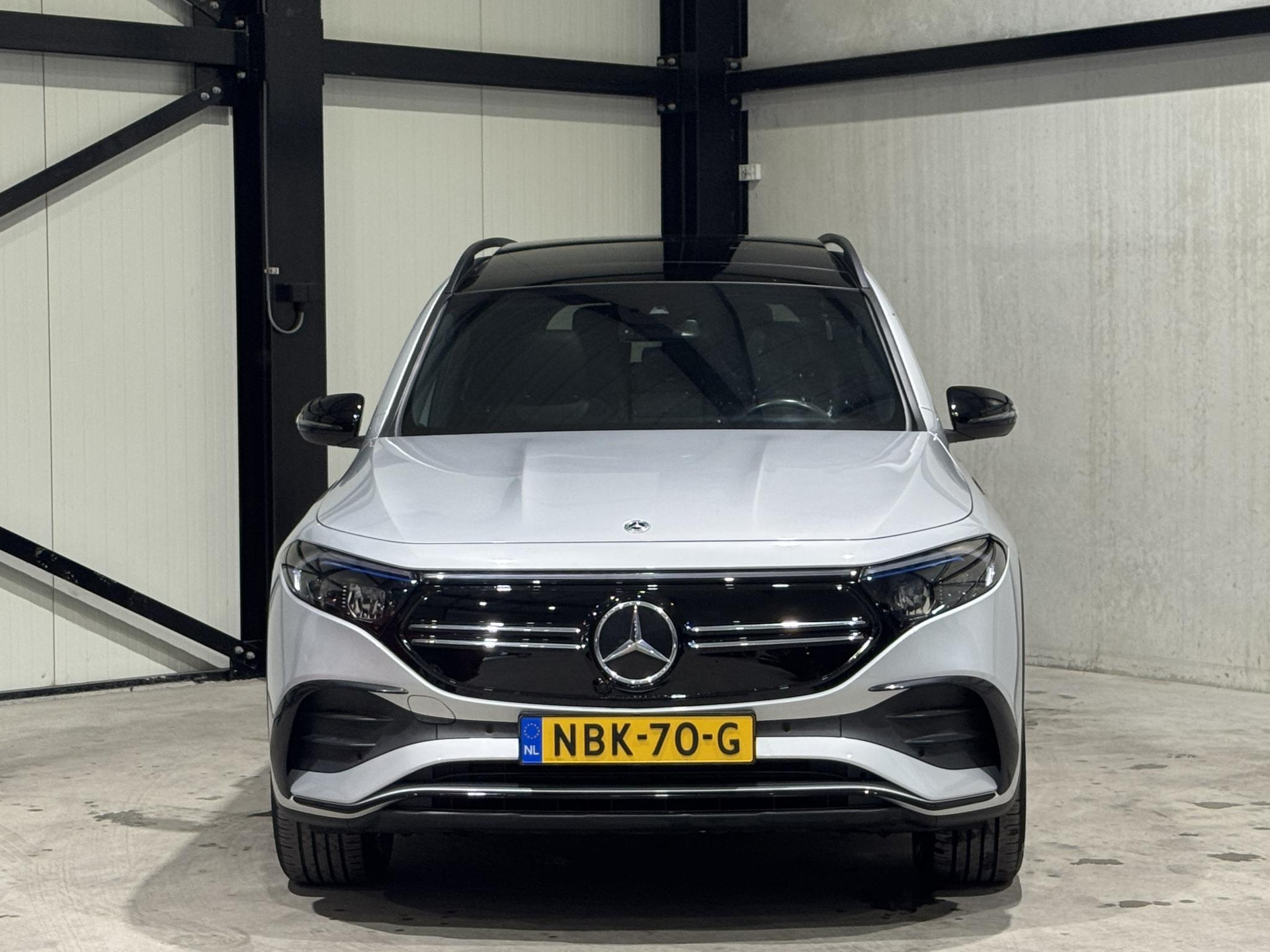 Mercedes-Benz EQB 250 AMG Line 7p. 67 kWh NBK70G
