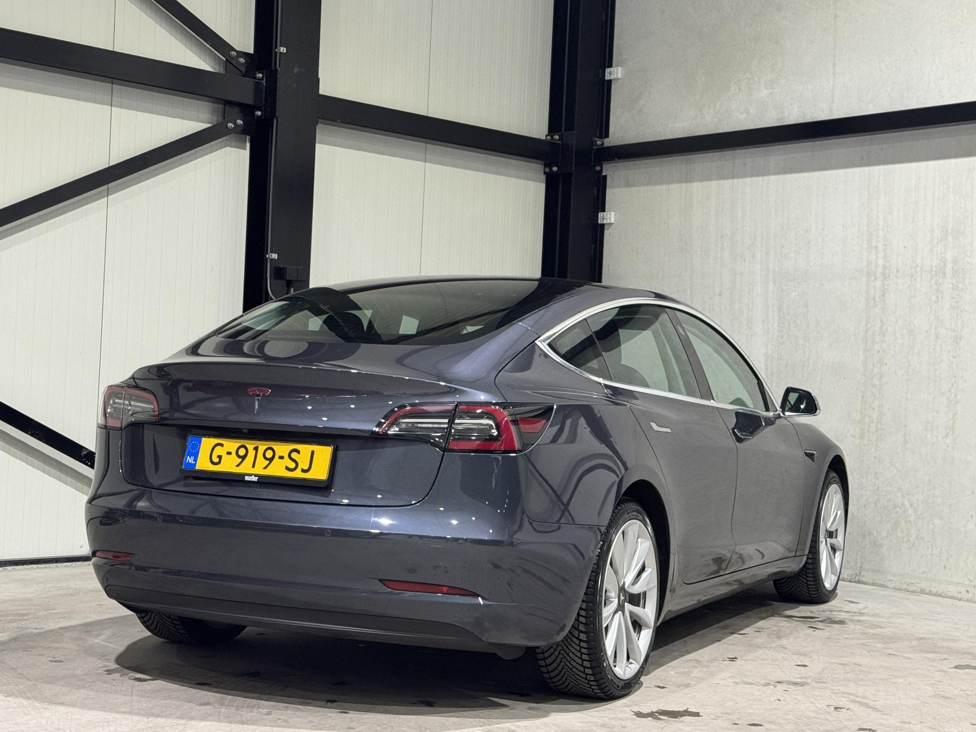 Tesla Model 3 Standard RWD Plus 60 kWh G919SJ