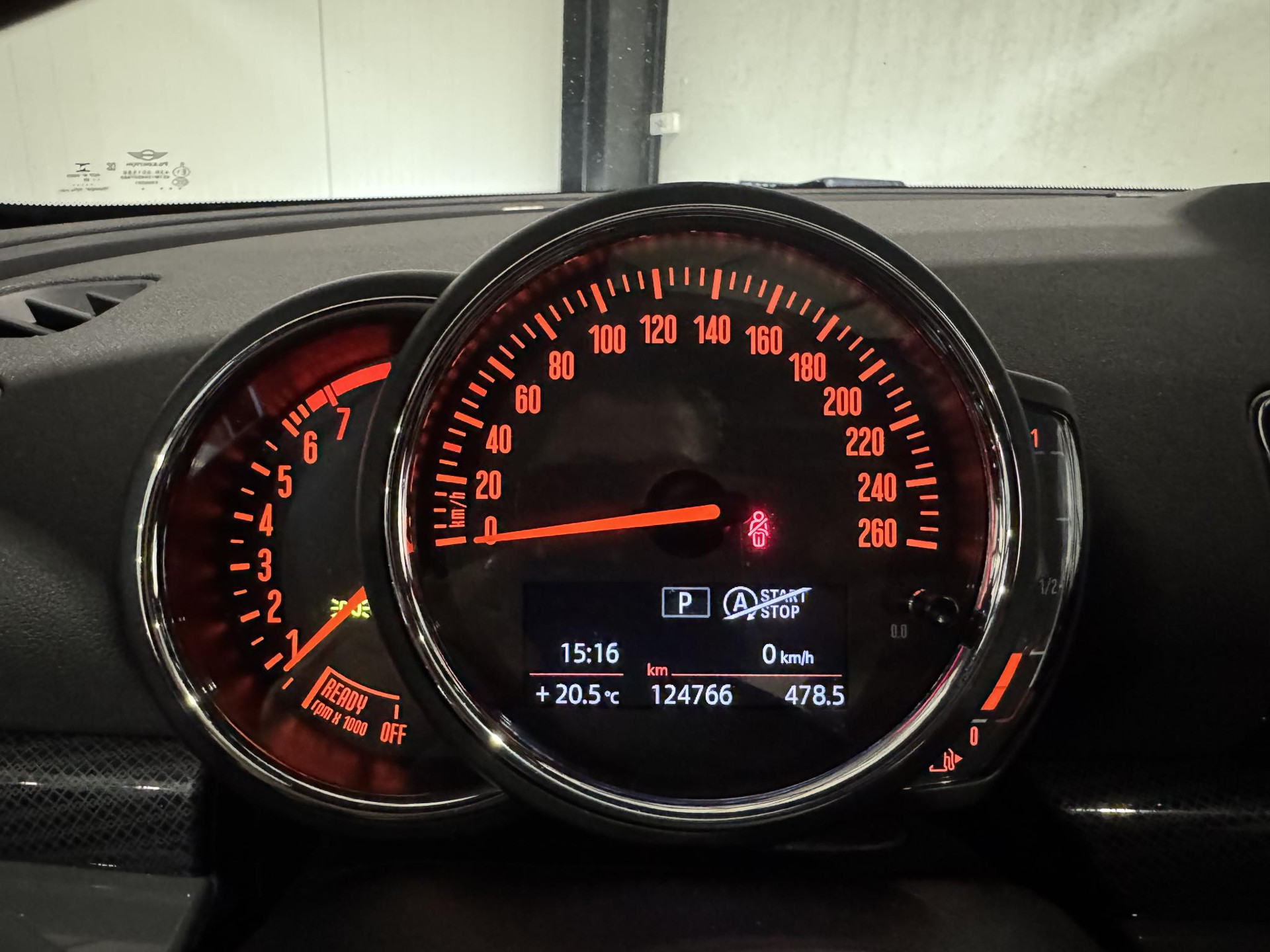 MINI Clubman 2.0 Cooper S G748ZN