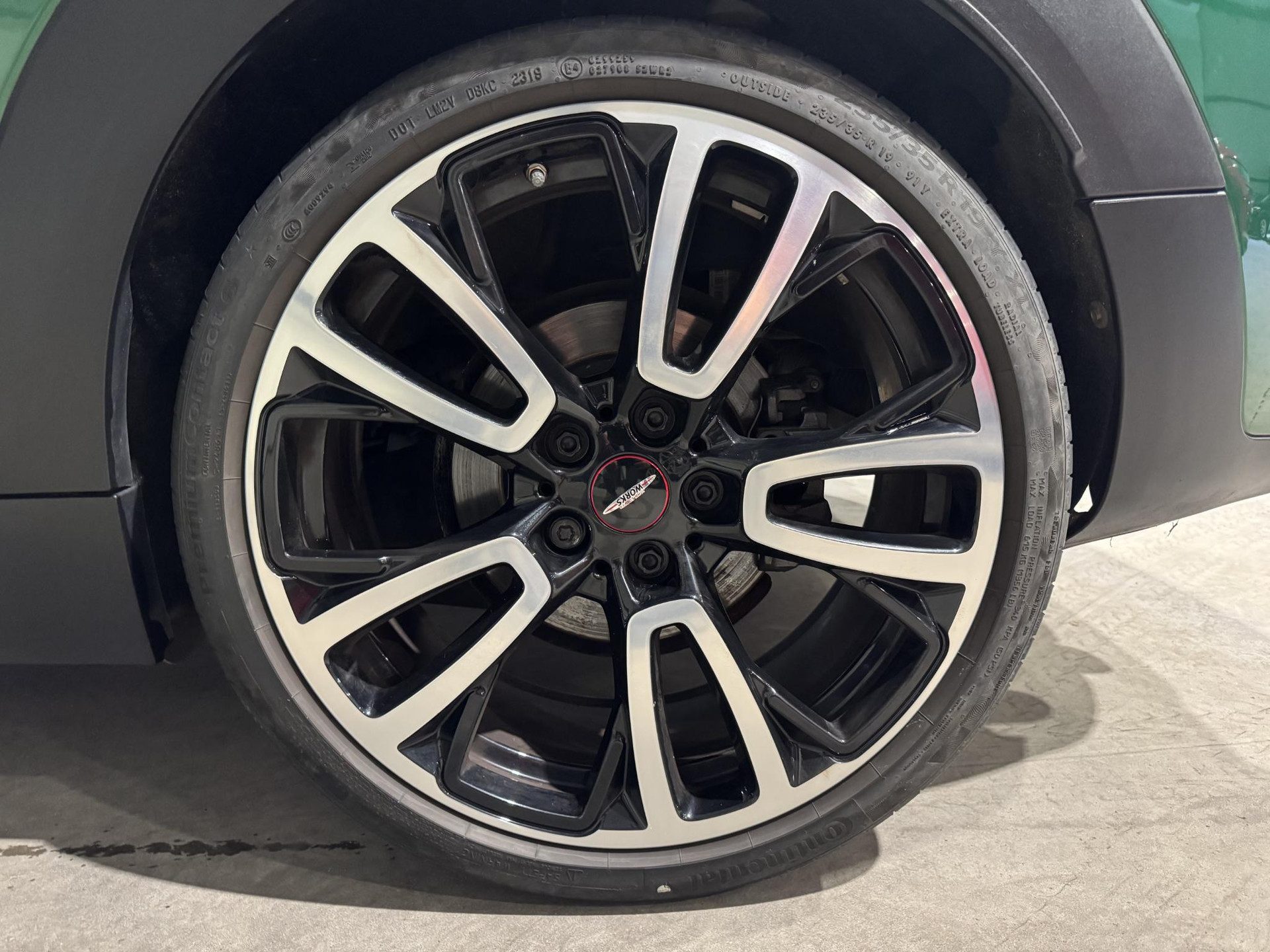 MINI Clubman 2.0 Cooper S G748ZN