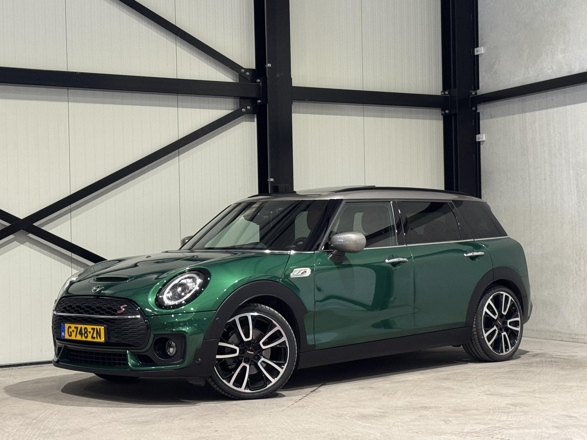 MINI Clubman 2.0 Cooper S G748ZN