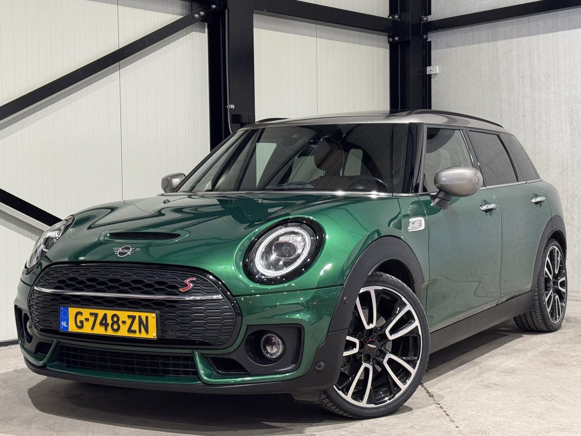 MINI Clubman 2.0 Cooper S G748ZN