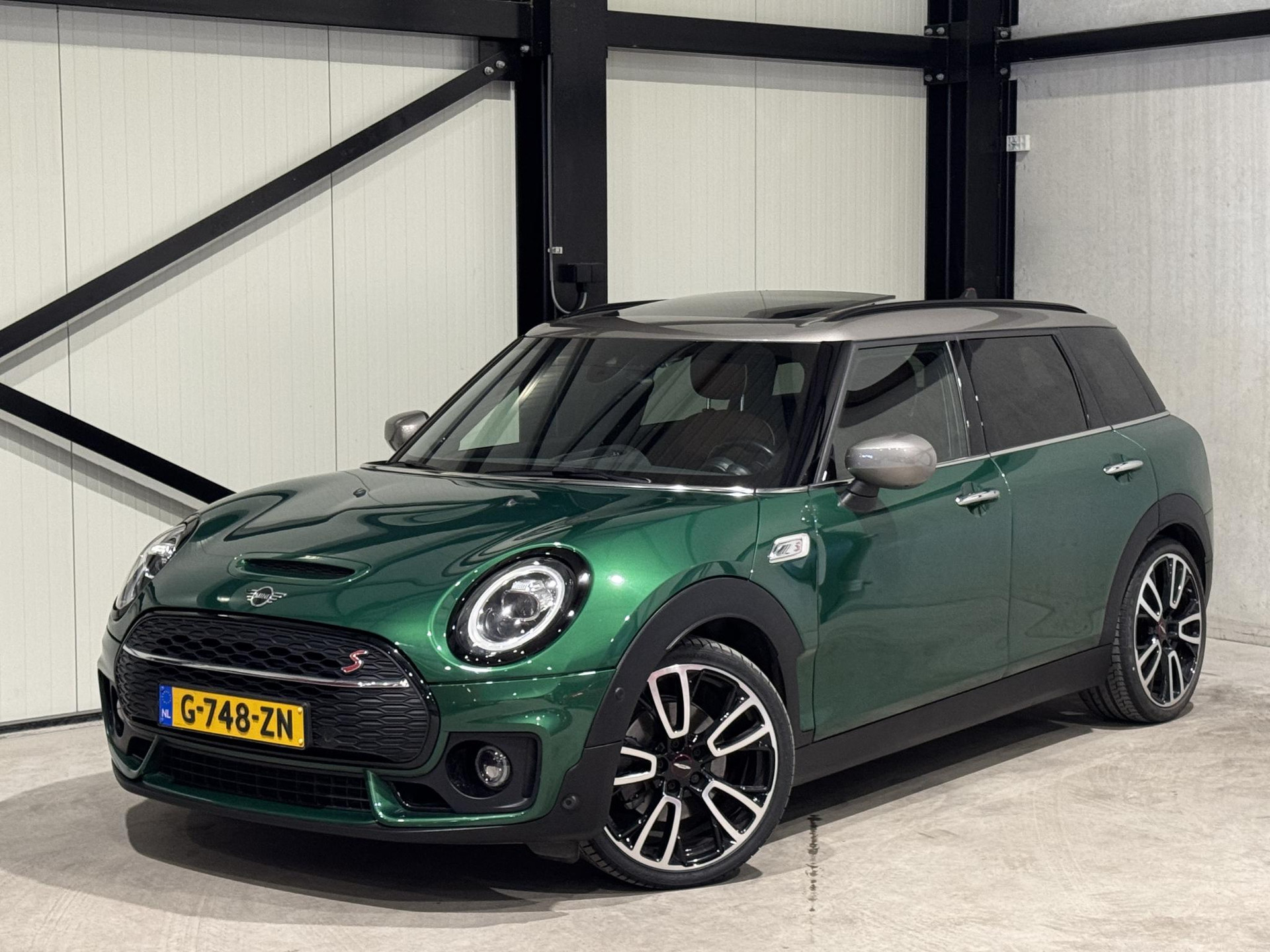 MINI Clubman 2.0 Cooper S G748ZN