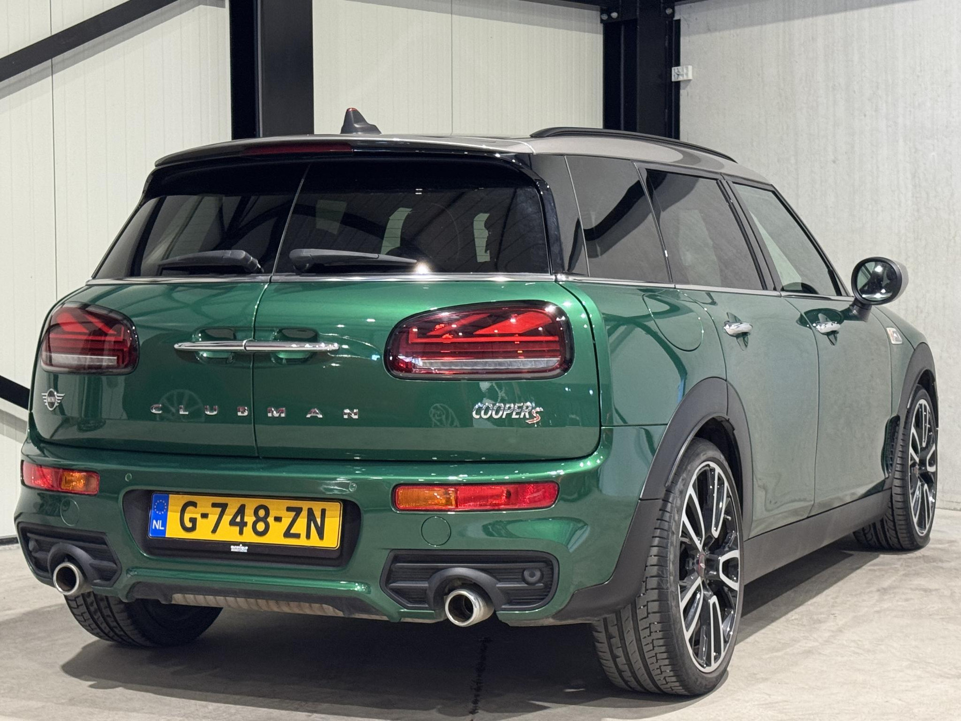 MINI Clubman 2.0 Cooper S G748ZN