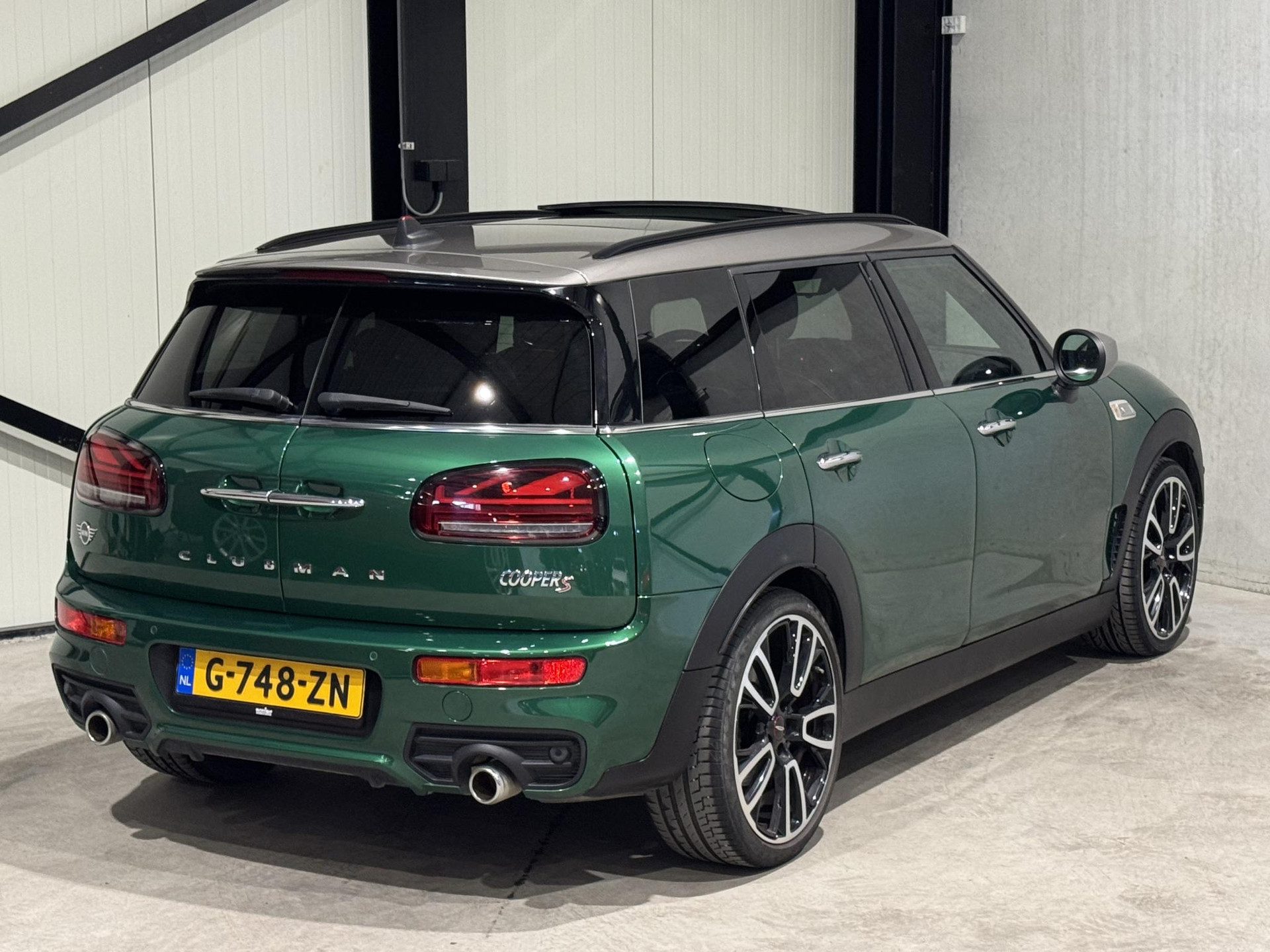 MINI Clubman 2.0 Cooper S G748ZN