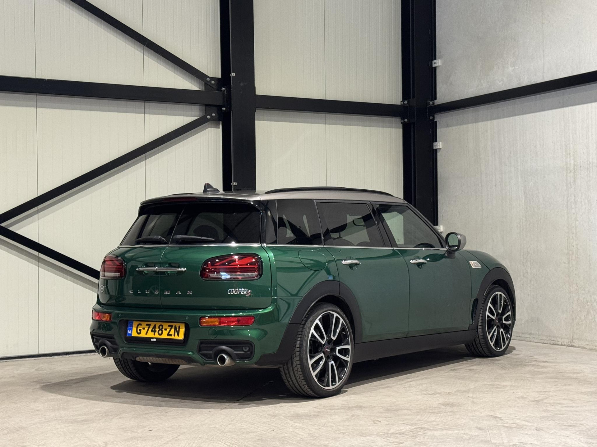 MINI Clubman 2.0 Cooper S G748ZN