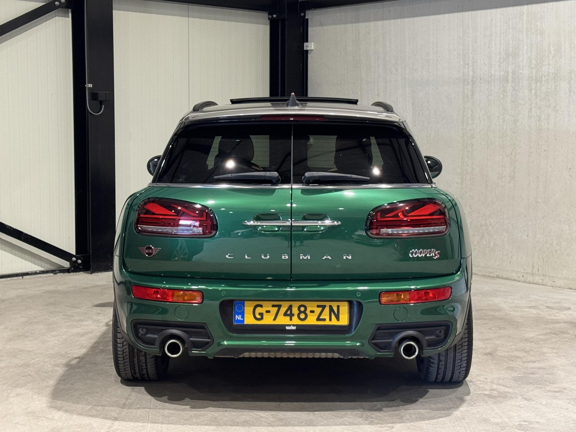 MINI Clubman 2.0 Cooper S G748ZN