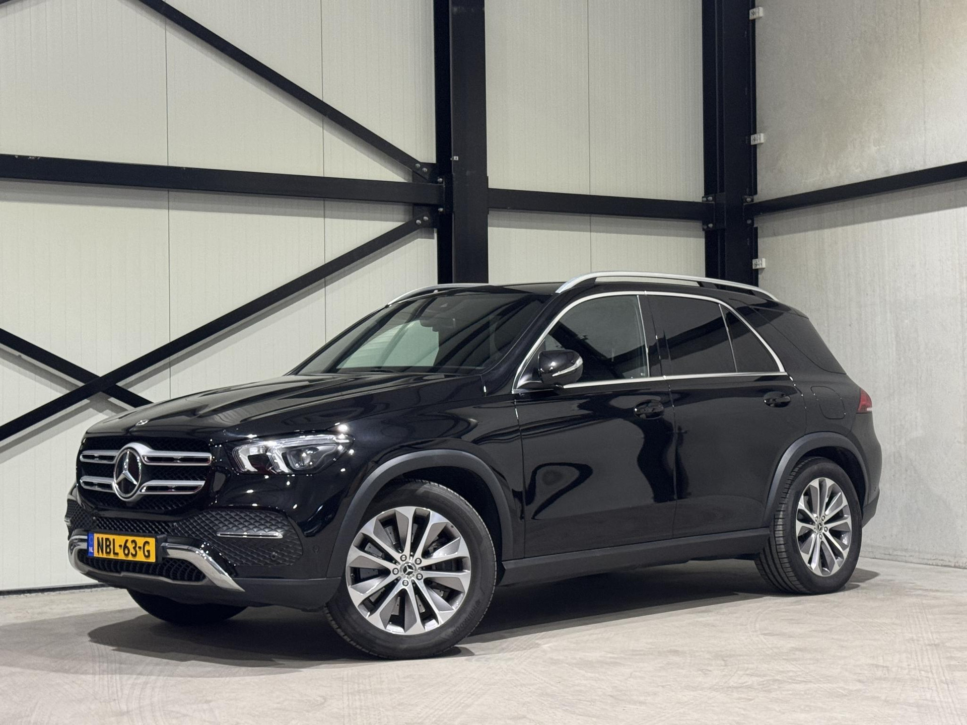 Mercedes-Benz GLE 350 e 4MATIC NBL63G