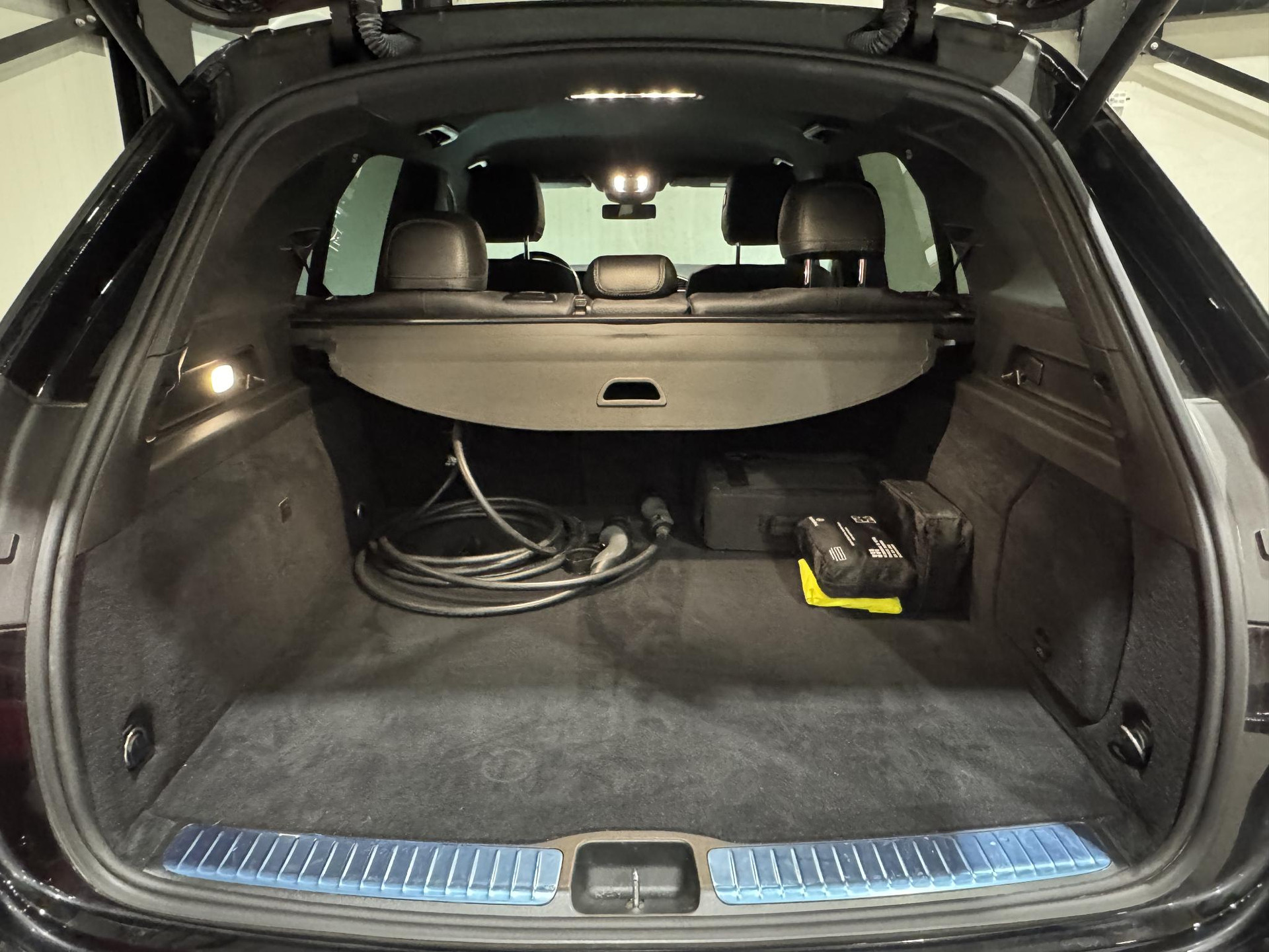 Mercedes-Benz GLE 350 e 4MATIC NBL63G