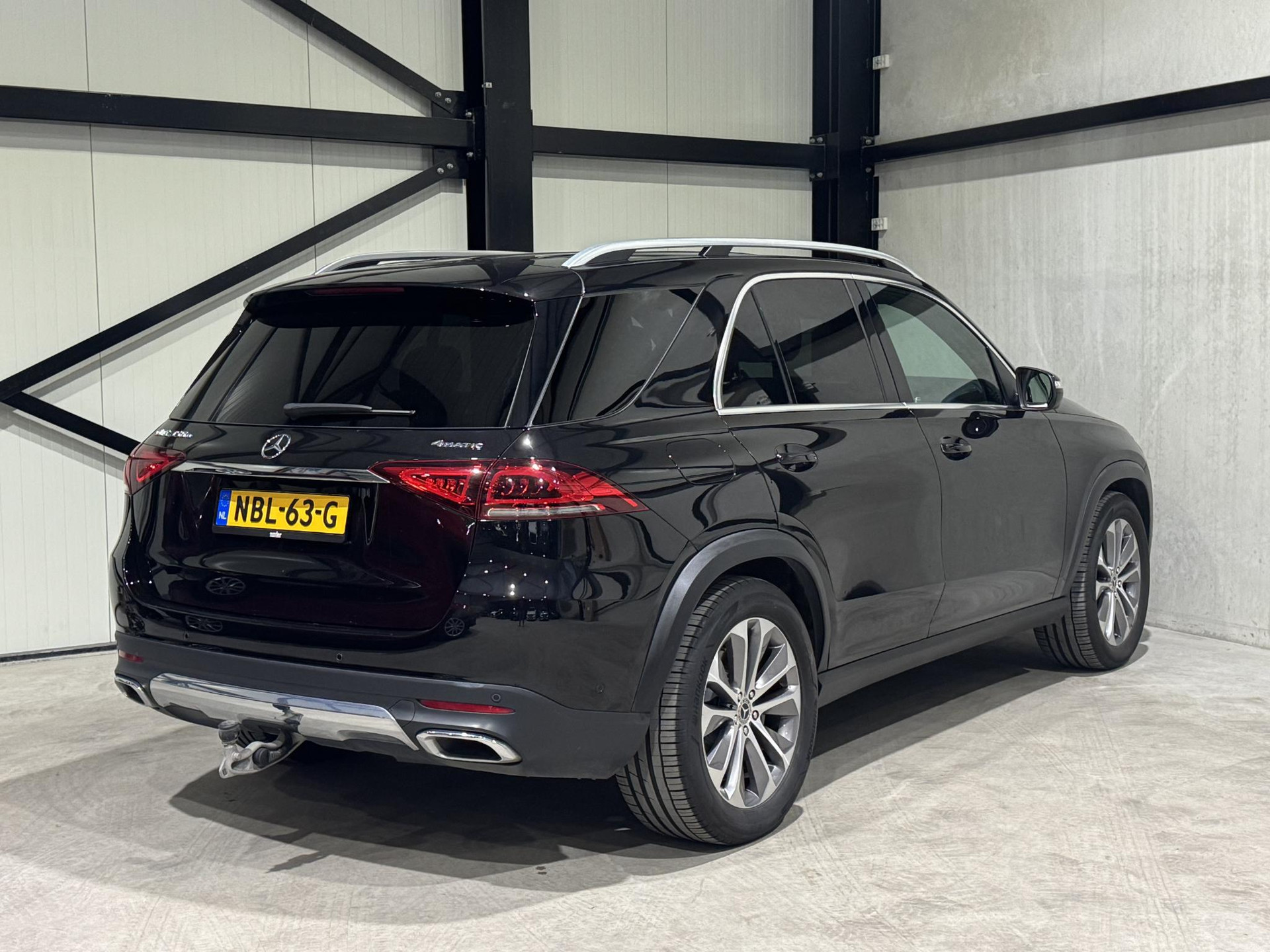 Mercedes-Benz GLE 350 e 4MATIC NBL63G