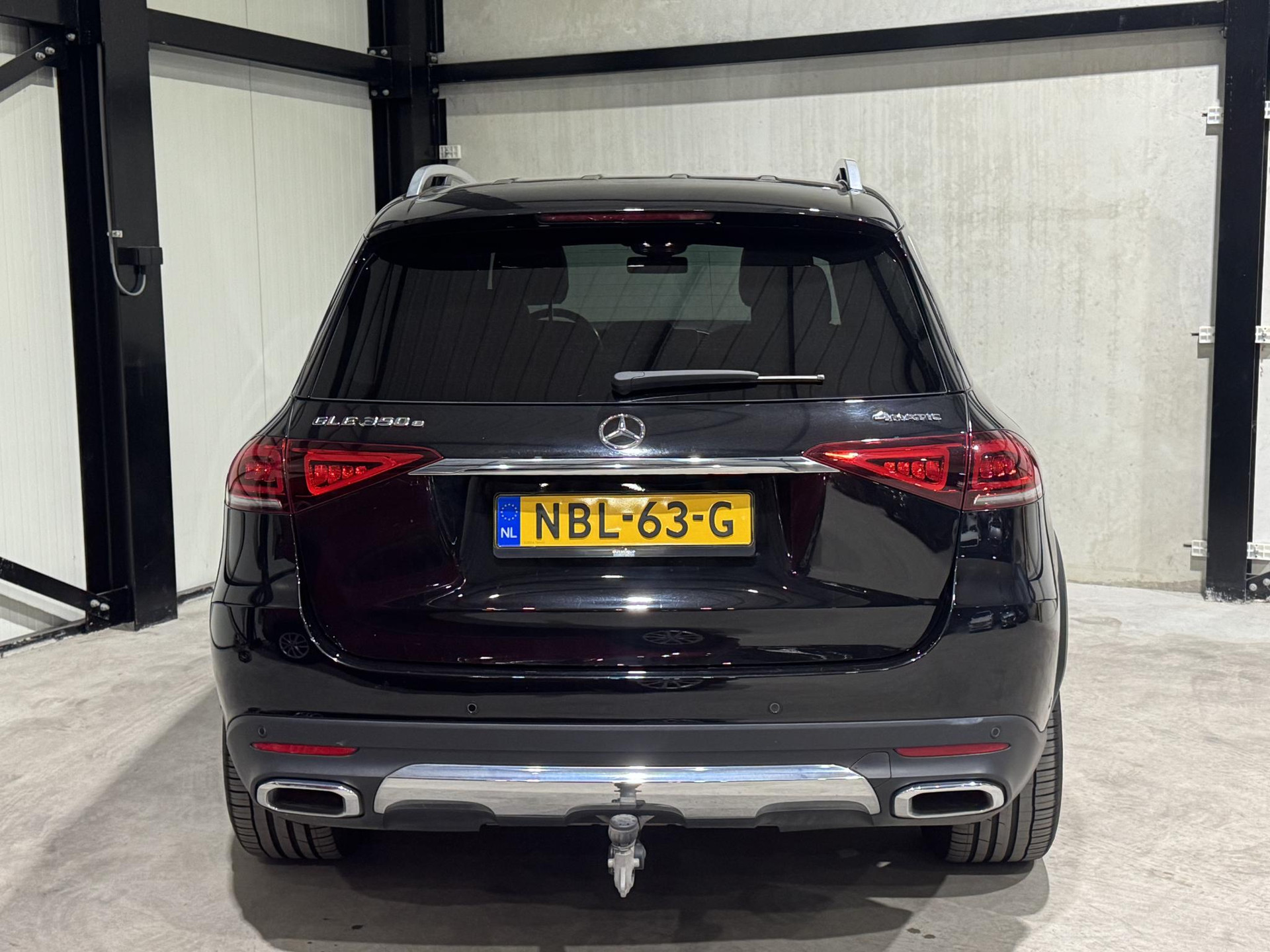 Mercedes-Benz GLE 350 e 4MATIC NBL63G