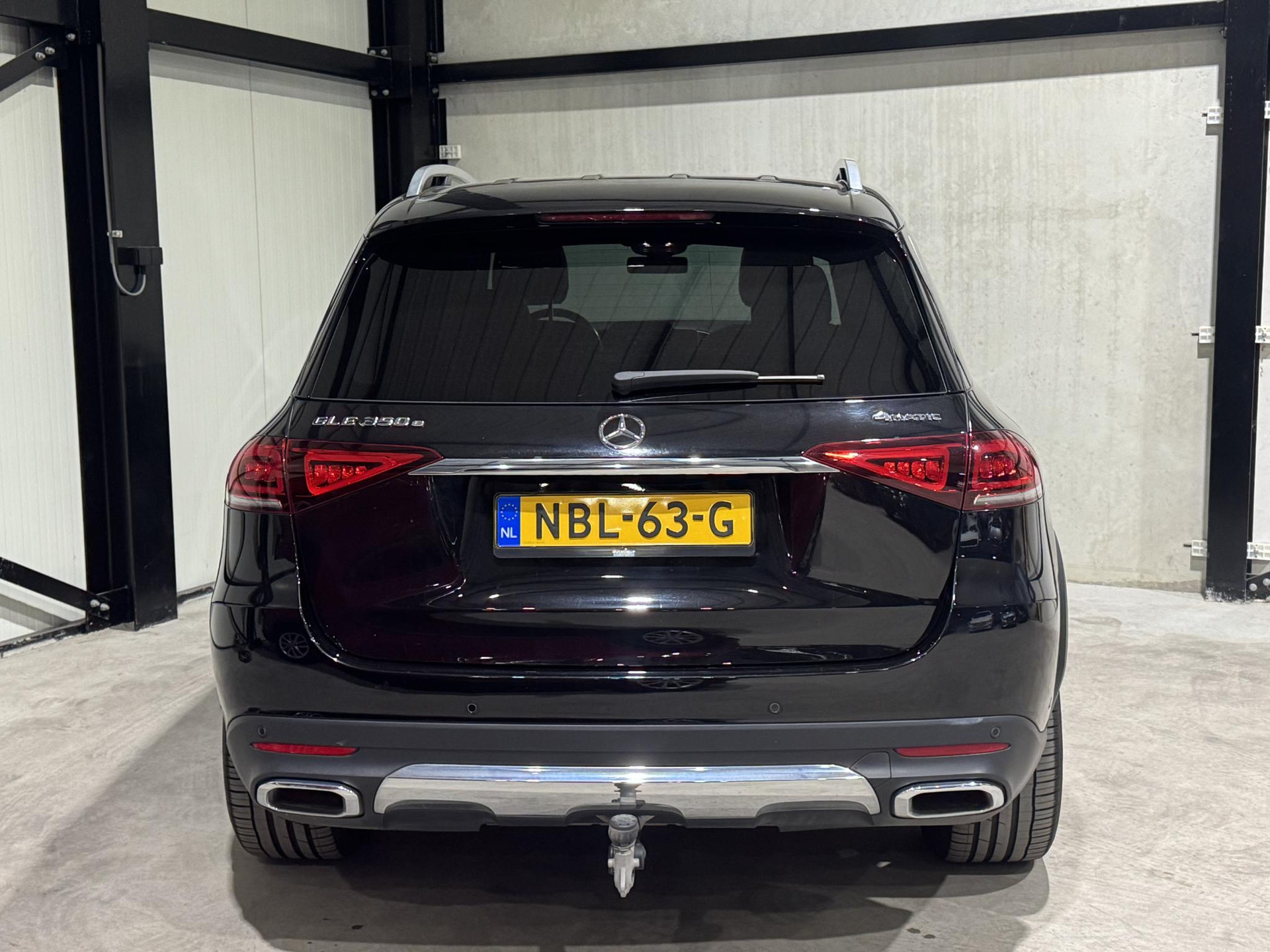 Mercedes-Benz GLE 350 e 4MATIC NBL63G