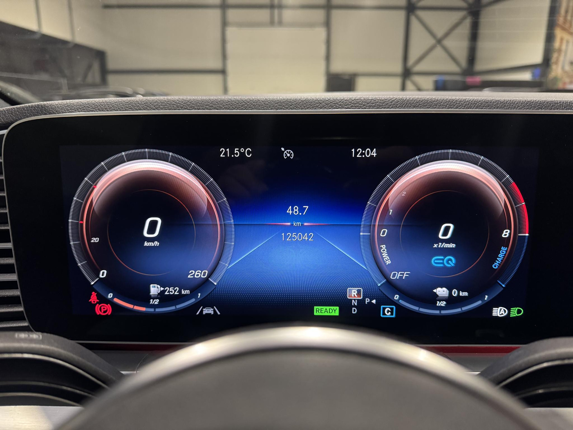 Mercedes-Benz GLE 350 e 4MATIC NBL63G
